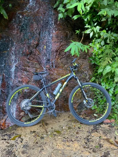 Bike GT 1x12 à venda