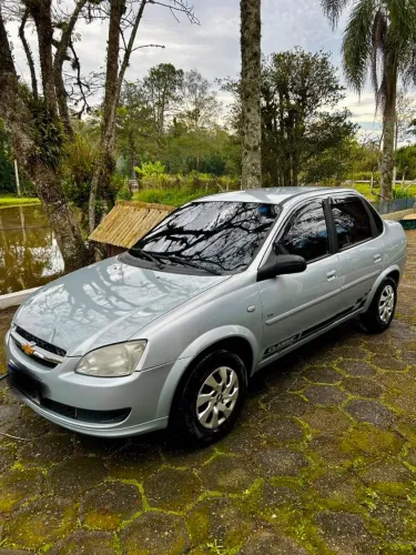 Chevrolet Classic Life/ls 1.0 VHC Flexp. 4P 2012