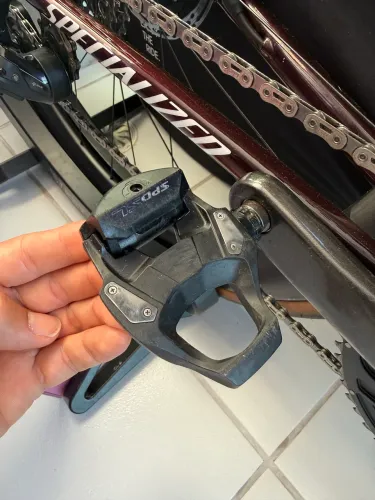 Pedal SPEED SHIMANO PD-RS500