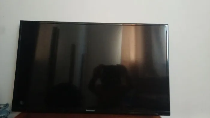 Tv com defeito