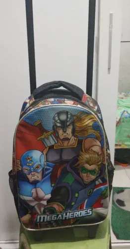 Bolsa de carrinho