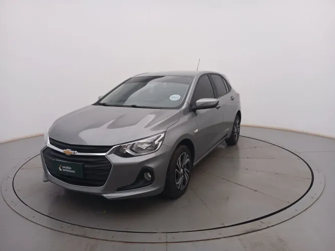 Chevrolet Onix Hatch LT 1.0 12V Flex Mec. 4P 2025