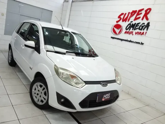 Ford Fiesta 1.6 8V Flex/class 1.6 8V Flex 5P 2012