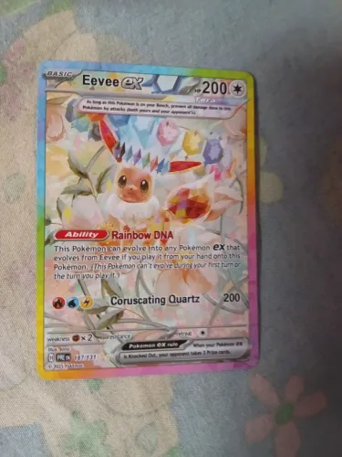 Carta pokemon