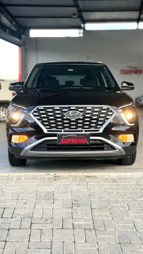 Hyundai Creta Limited 1.0 TB 12V Flex AUT 2023