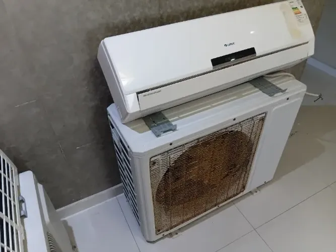 Ar-condicionado Split Gree 18.000 BTU's
