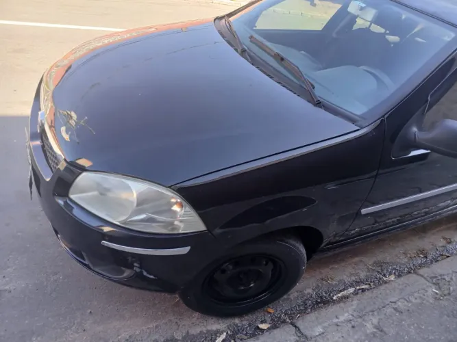 Fiat Siena EL 1.0 MPI Fire Flex 8V 4P 2013