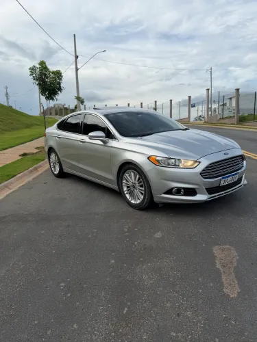 Ford Fusion Titanium 2.0 Gtdi Eco. FWD Aut. 2014