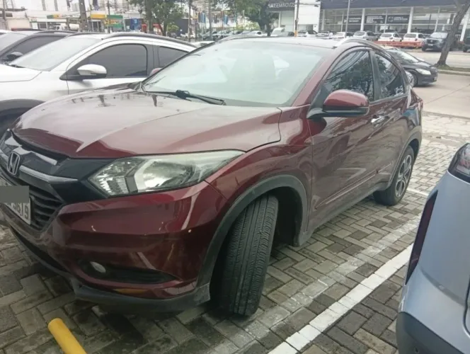 Honda HR-V EXL 1.8 Flexone 16V 5P Aut. 2018