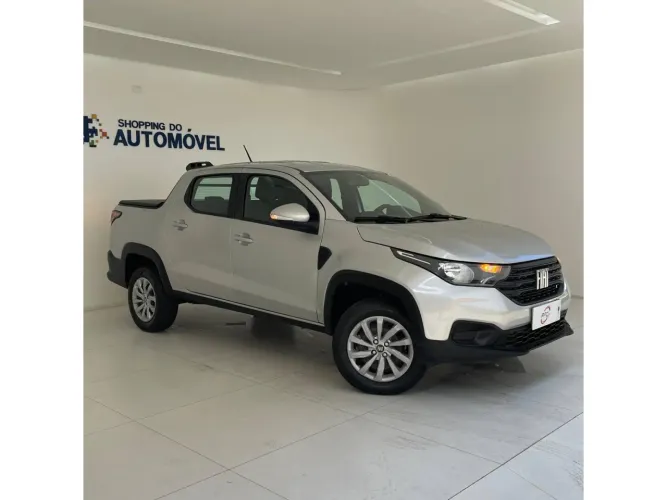 Fiat Strada Freedom 1.3 Flex 8V CD 2025