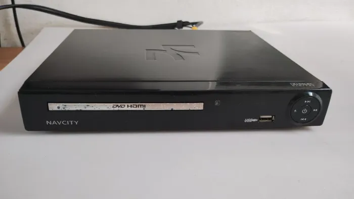 DVD play Navcity com HDMI  não tem controle 