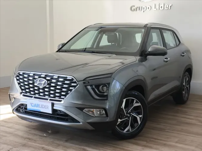 Hyundai Creta Platinum 1.0 TB 12V Flex AUT 2024