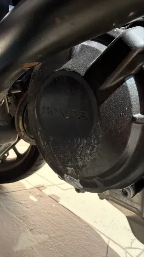 CB 650F Honda 