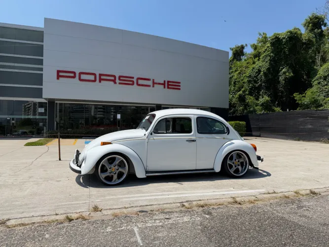 Volkswagen Fusca (álcool) 1995