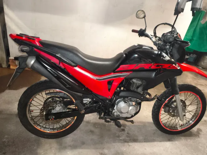 Vendo Bros 160 ano 2018.