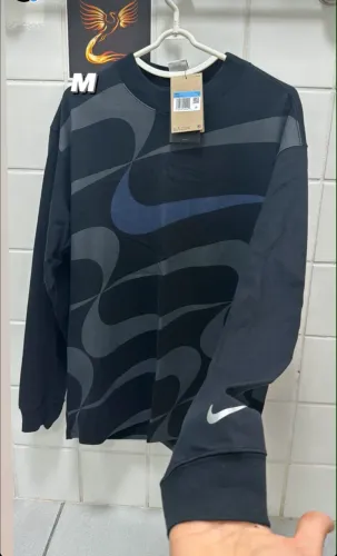 Suéter blusa Nike original na etiqueta 