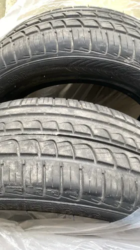 Pneu 16 205/55
