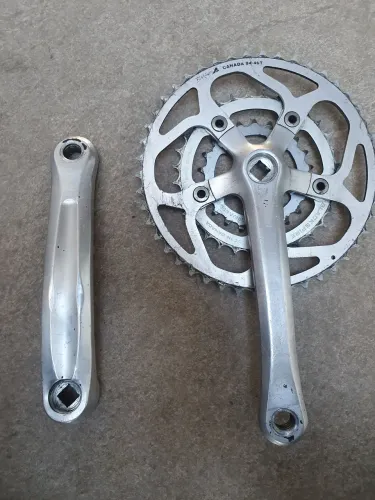 Peças de bicicleta 