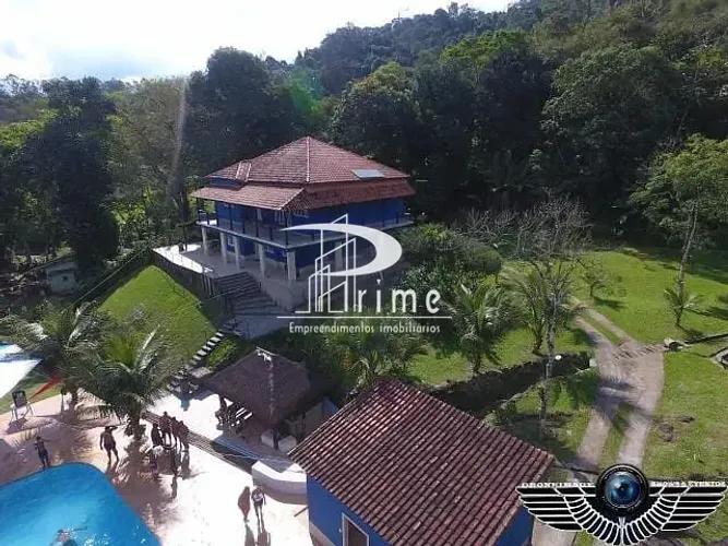 Sítio com 7 dormitórios à venda, 20000 m² por R$ 1.900.000,00 - Parada Modelo - Guapimirim