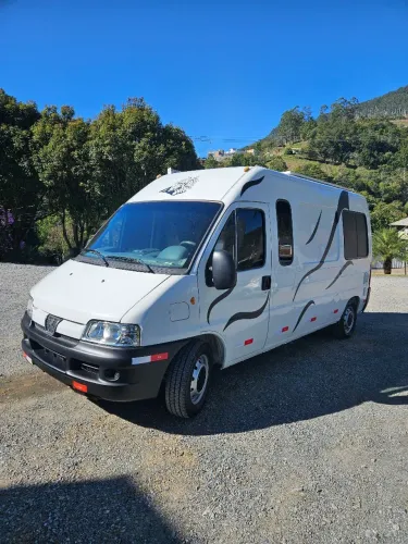 Peugeot Boxer 2.8 Furg. TB Dies. Med/longot.alto 2009