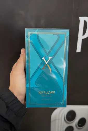 Perfume Xerjoff erba pura 100 ml lacrado