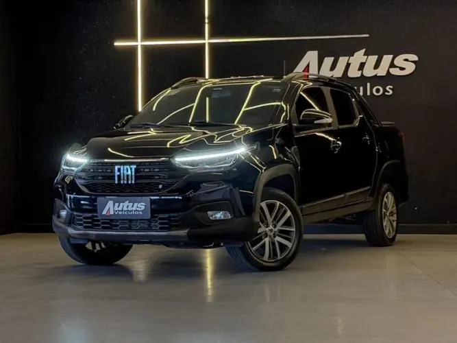 Fiat Strada Volcano 1.3 Flex 8V CD Aut. 2023