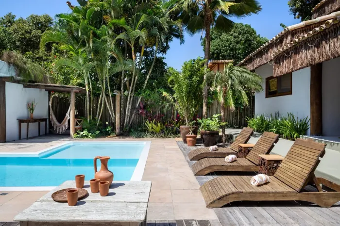 Casa Alto Padrão Temporada Trancoso