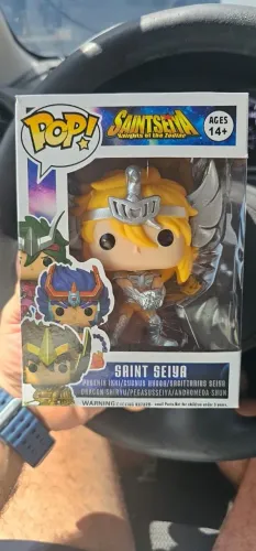 Funko Pop Cavaleiros do Zodíaco 