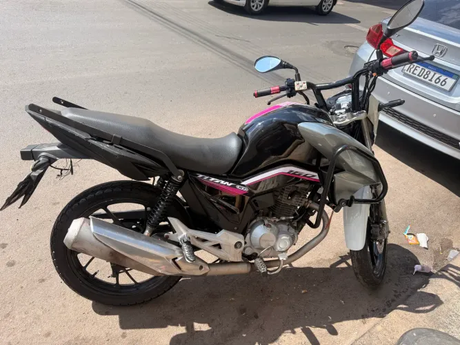Moto CG 160 2018