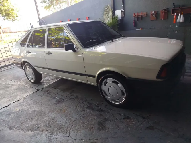 Volkswagen Passat L/ LS/ LSE/ GL/ GLS/ TS/ FLA/ VILL/ PLUS 1987