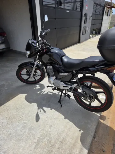 Titan 150 mix ex 2012