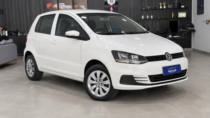 Volkswagen Fox Trendline 1.6 Flex 8V 5P 2017