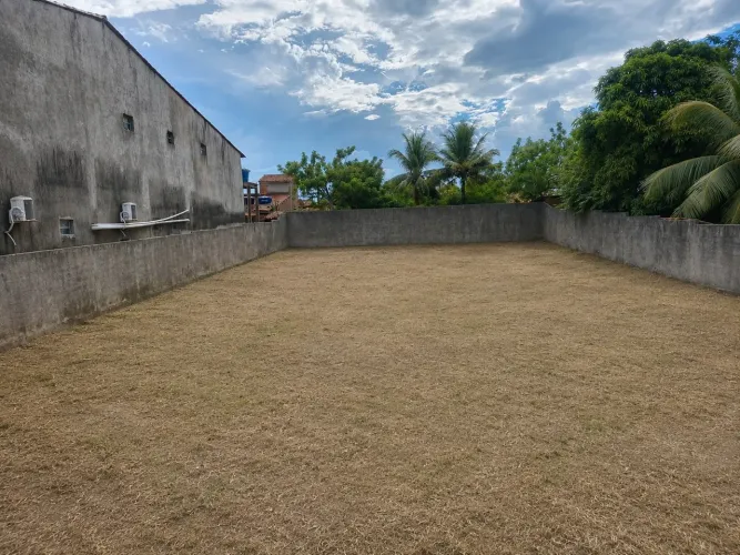 Terreno à venda 