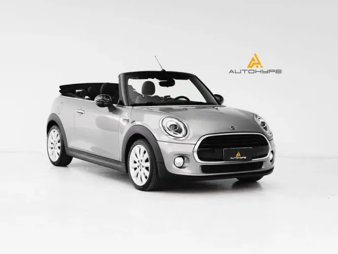 Mini Cooper 1.5 12V Twinpower Gasolina Cabrio Steptronic 2019