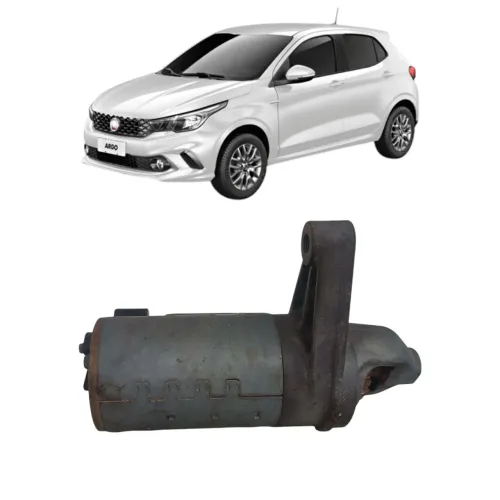 Motor Arranque Fiat Argo Mobi 2016 2021