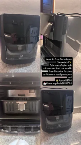 Air fryer