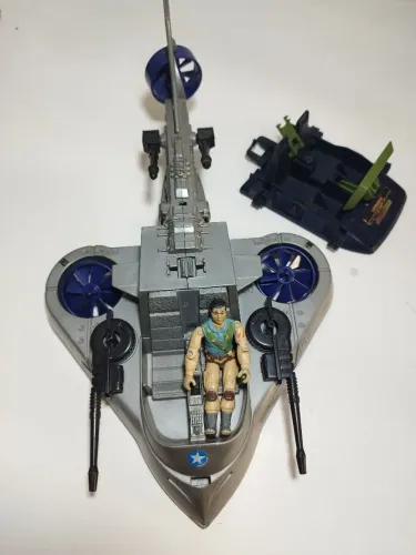STAR Força 2000 mais Capitão do Ares