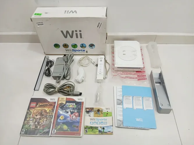 Nitendo wii