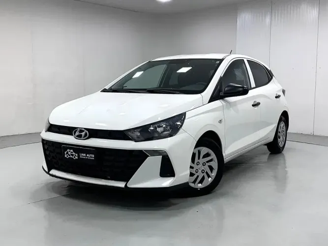 Hyundai HB20 Sense 1.0 Flex 12V MEC 2023