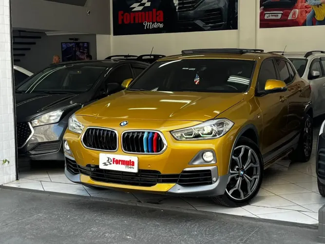 BMW X2 Sdrive 20I M Sport 2.0 TB 192cv AUT 2019