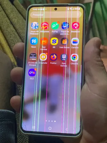 Celular s20 Plus