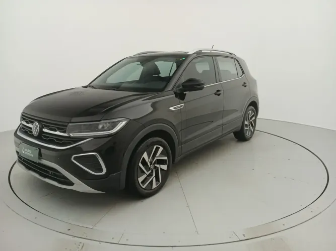 Volkswagen T-Cross Highline 1.4 TSI Flex 16V 5P AUT 2025