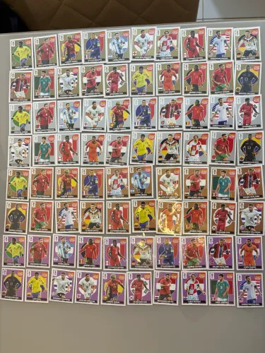 LEGENDS COPA 2026