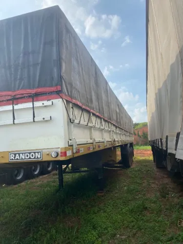 Carreta graneleiro randon 13,50 tel *