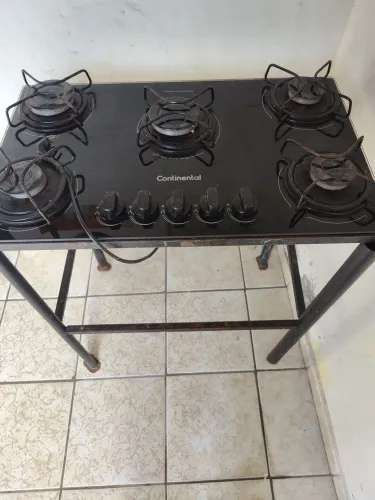 Fogão Cooktop Continental