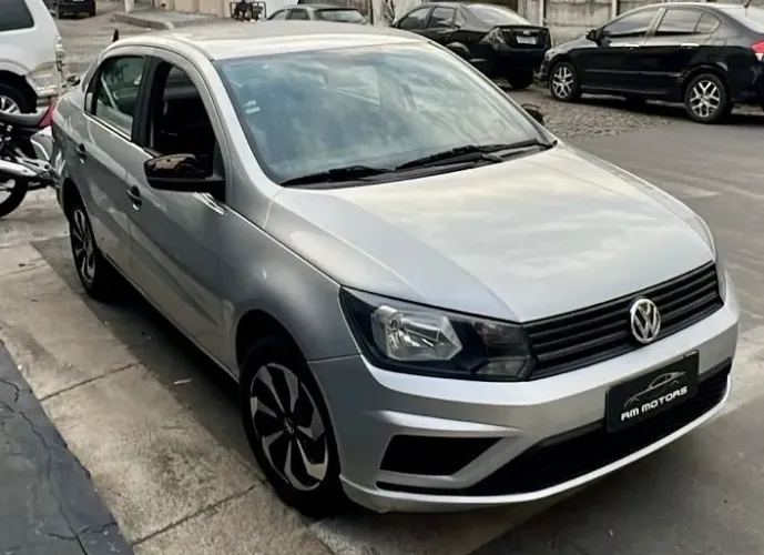Volkswagen Voyage 1.6 MSI Flex 8V 4P 2019