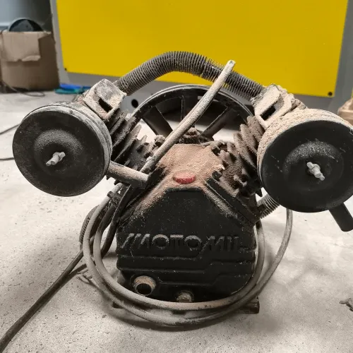 Cabeçote Compressor Motomil Usado Com Defeito