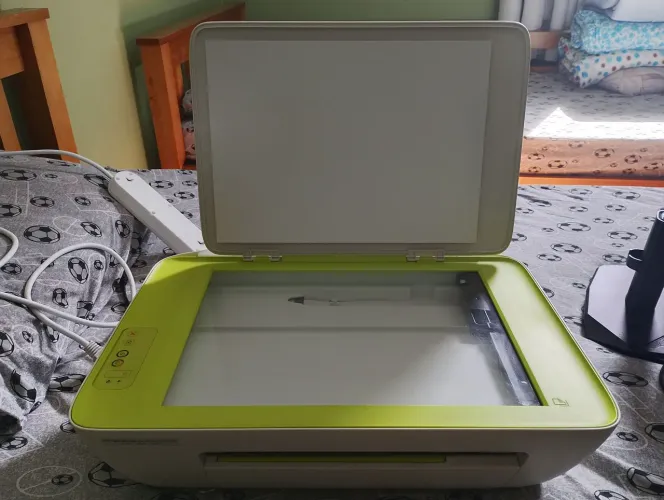 Impressora HP