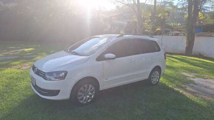 Volkswagen Spacefox 1.6/ 1.6 Trend Total Flex 8V 5P 2012