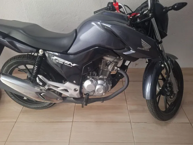 Vendo uma Faz 160 único dono